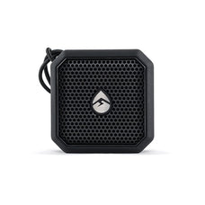 EcoXgear EcoPebble Lite Bluetooth Speaker, Waterproof, Floating Speaker, Black, GDI-EXPLT501 DSECXEPB