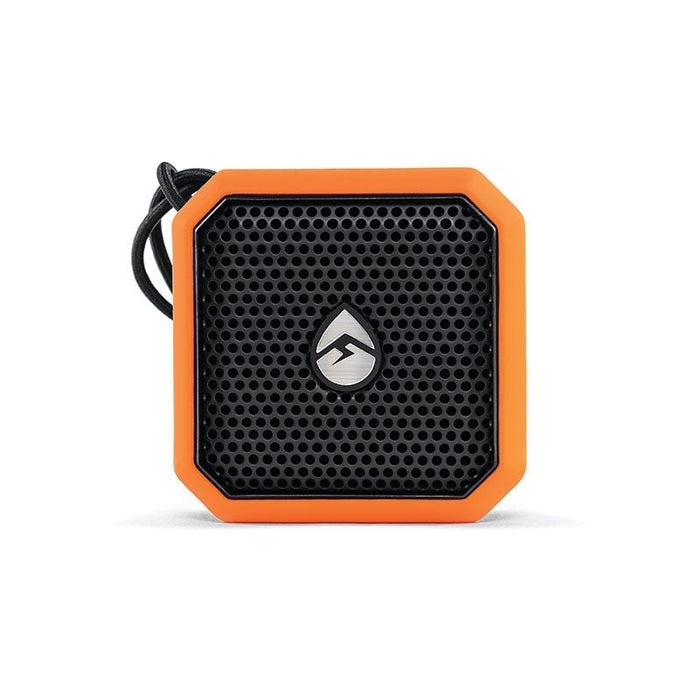 EcoXgear EcoPebble Lite Bluetooth Speaker, Waterproof, Floating Speaker, Orange, GDI-EXPLT500 DSECXEPO
