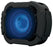 Ecoxgear EcoRoam Waterproof Bluetooth Speaker, Black DSECXGDIEXRPL201