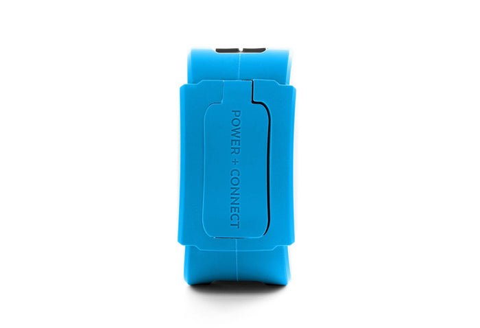 Ecoxgear EcoRoam Waterproof Bluetooth Speaker, Blue DSECXGDIEXRPL202