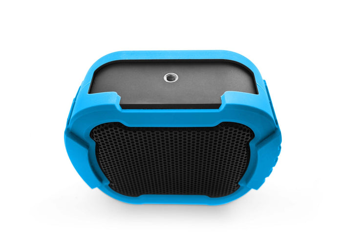 Ecoxgear EcoRoam Waterproof Bluetooth Speaker, Blue DSECXGDIEXRPL202