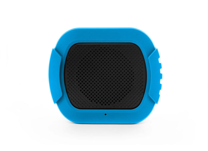 Ecoxgear EcoRoam Waterproof Bluetooth Speaker, Blue DSECXGDIEXRPL202