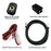 Ecoxgear EcoX UHF Remote Mic Pack RD DSECX30004WDPK