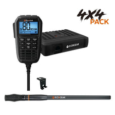 Ecoxgear EcoX UHF Remote Mic Pack RD DSECX30004WDPK