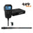 Ecoxgear EcoX UHF Remote Mic Pack RD DSECX30004WDPK