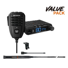 Ecoxgear EcoX UHF Super Compact Pack DSECX1000VPK