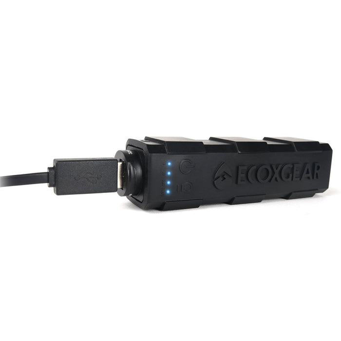 EcoXgear EcoXCharge+ Black DSECXGDIEXCH3211AU
