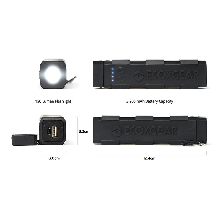 EcoXgear EcoXCharge+ Orange DSECXGDIEXCH3210AU