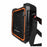 EcoXgear EcoXplorer Rugged Waterproof Shockproof Portable Bluetooth Speaker, AM/FM/Wireless, GDI-EXPLR100 Orange DSECXEXO