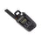 Ecoxgear Ecoxtalk 1-WATT IP54 Handheld UHF Radio 7km, Black, Twin Pack DSECXG1002