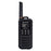 Ecoxgear Ecoxtalk 2-Watt IP67 Handheld UHF Radio 13km, Twin Pack DSECXG2002