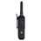 Ecoxgear Ecoxtalk 2-Watt IP67 Handheld UHF Radio 13km, Twin Pack DSECXG2002
