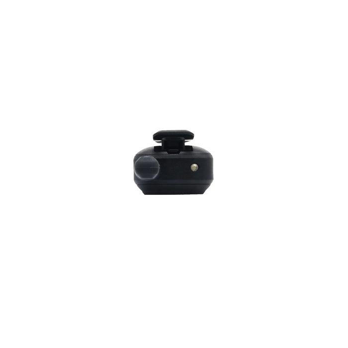 ECOXGEAR ECOXTALK EXG210S-2PK Rugged 2.0 Watt UHF Radios, Pack of 2, Black DSECXG2102