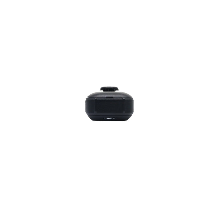 ECOXGEAR ECOXTALK EXG210S-2PK Rugged 2.0 Watt UHF Radios, Pack of 2, Black DSECXG2102