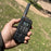 ECOXGEAR ECOXTALK EXG210S-2PK Rugged 2.0 Watt UHF Radios, Pack of 2, Black DSECXG2102