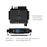 ECOXGEAR ECOXTALK Super Compact EXG3000 5.0W UHF CB Fixed Mount Radio DSECX3000