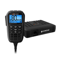 ECOXGEAR ECOXTALK Super Compact EXG3000 5.0W UHF CB Fixed Mount Radio DSECX3000
