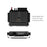 ECOXGEAR ECOXTALK Super Compact EXG3000-TPK 5.0W UHF CB Fixed Mount Radio DSECX3000TPK