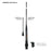 ECOXGEAR ECOXTALK Super Compact EXG3000-TPK 5.0W UHF CB Fixed Mount Radio DSECX3000TPK