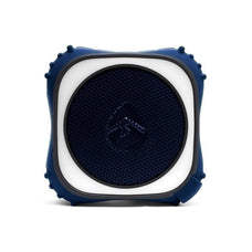 Ecoxgear EdgePro 20 Watts Waterproof Bluetooth Speaker, Blue DSECXEPBL