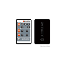 EcoXgear Soundbar RF Remote Control For SoundExtreme Speakers DSECXSERF