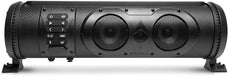 EcoXgear SoundExtreme SE18 Soundbar, Bluetooth 5 Speaker Soundbar, Waterproof & Sandproof, LED Lighting DSECXSE18