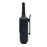 ECOXTALK EXG110S-2PK 1W UHF CB Handheld Radios, Pack of 2, Black DSECXG1102