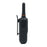 ECOXTALK EXG110S-2PK 1W UHF CB Handheld Radios, Pack of 2, Black DSECXG1102