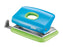 Rapid 10 Sheets 2 Hole Paper Punch (FC10) - Blue/Green FC10