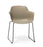 Eden Loria Armchair Sled Polyproplene Chair