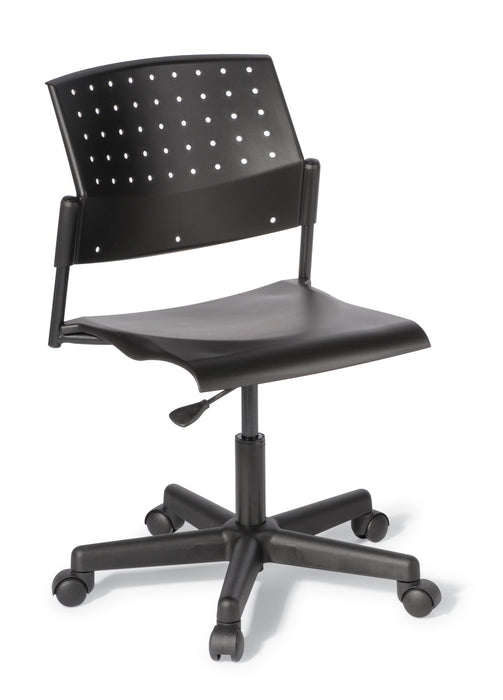 Eden 550 Swivel Community Chair ED-550SWL