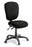 Eden Arena 200-2-lever Highback Ergonomic Chair Quantum Black Fabric ED-A200-QUABLK