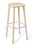 Eden Babila Bar Stool Timber Bleached Ash ED-BABBR-BLE