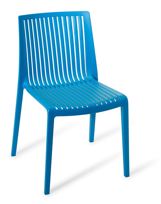 Eden Cool Visitor Chair Blue ED-COOL-BLU