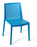 Eden Cool Visitor Chair Blue ED-COOL-BLU