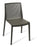 Eden Cool Visitor Chair Charcoal ED-COOL-CHAR