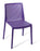 Eden Cool Visitor Chair Purple ED-COOL-PUR