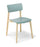 Eden East Meeting and Café Chair Storm Blue ED-EAST-STRBLU