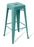 Eden Industry Bar Stool Aqua ED-INDBRAQA