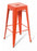 Eden Industry Bar Stool Orange ED-INDBRORA