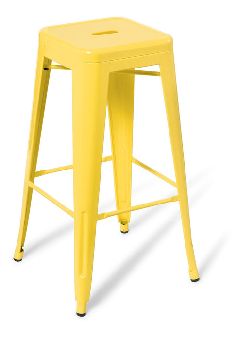 Eden Industry Bar Stool Yellow ED-INDBRYLW