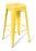 Eden Industry Bar Stool Yellow ED-INDBRYLW