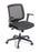 Eden Media Meeting Synchro Midback Meeting Chair None / Standard Black ED-MDAMTG-BLK