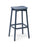 Eden Orlo Timber Bar Stool - Navy Ash ED-ORLOBAR-NAVY
