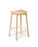 Eden Orlo Timber Kitchen Stool - Natural Ash ED-ORLOKIT-NAT