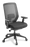 Eden Pilot Highback Ergonomic Chair With Arms / Standard Black ED-PILOTWA-BLK