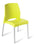 Eden Pop Indoor or Outdoor Chair Citrus ED-POP-CIT