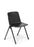 Eden Scout 4-Leg Cafe & Meeting Chair Polypropylene Black Frame ED-SCOUTLEG-BLK