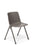 Eden Scout 4-Leg Cafe & Meeting Chair Polypropylene Grey Frame ED-SCOUTLEG-GRY