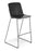 Eden Scout Sled Barstool Polyproylene